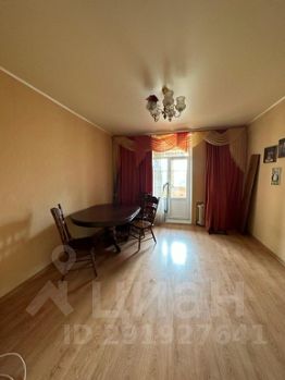 3-комн.кв., 75 м², этаж 4