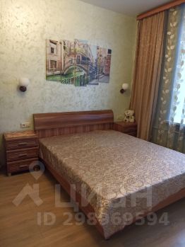 3-комн.кв., 63 м², этаж 3