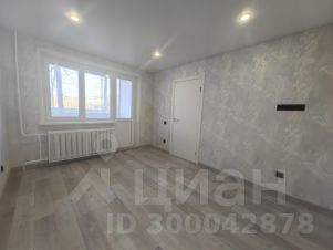 3-комн.кв., 58 м², этаж 1