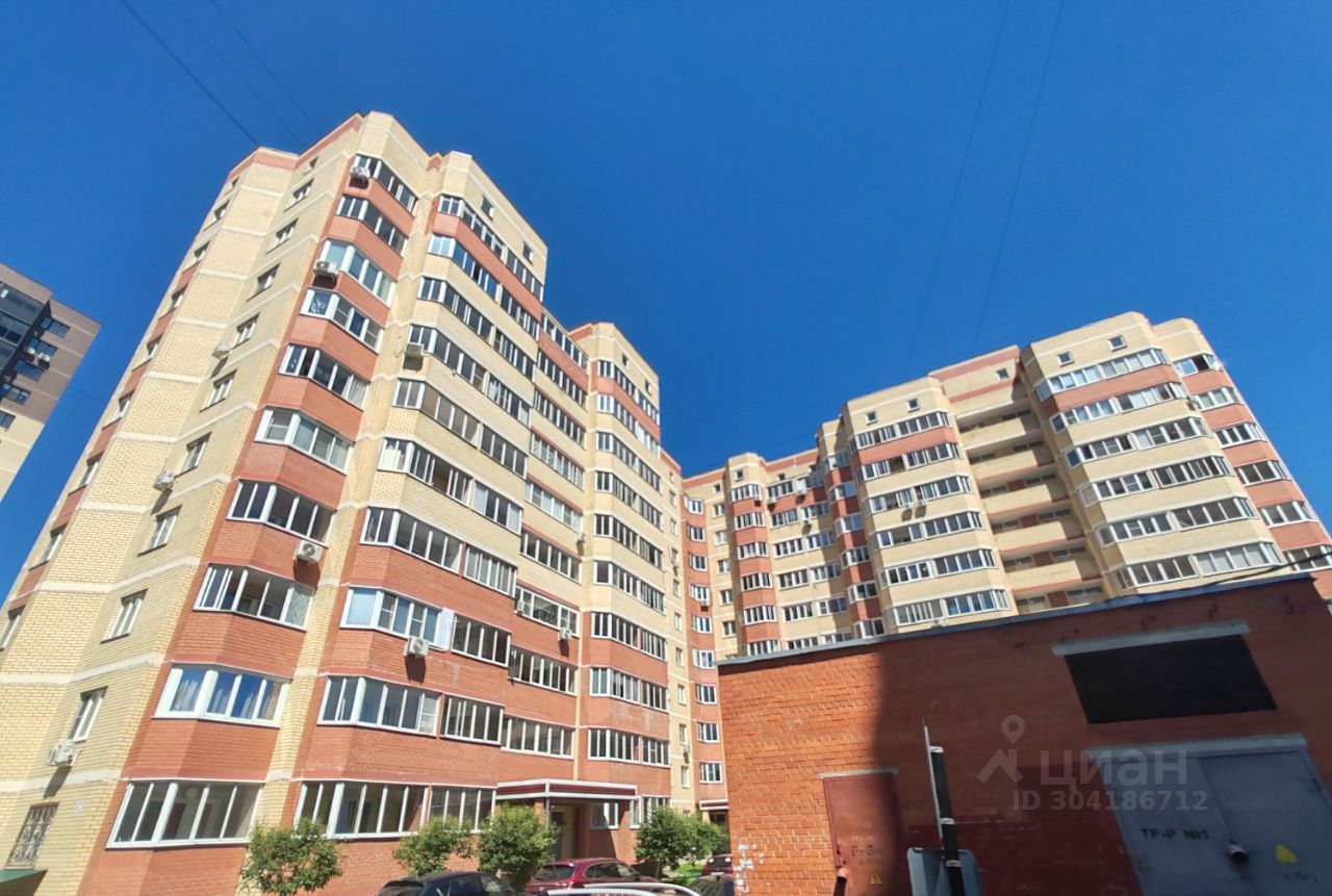 Продаю квартиру-студию 30,7м² ул. Захарченко, 5, Электросталь, Московская  область, Электросталь городской округ - база ЦИАН, объявление 304186712