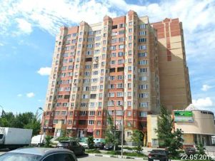 1-комн.кв., 41 м², этаж 13