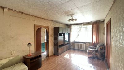 2-комн.кв., 46 м², этаж 1