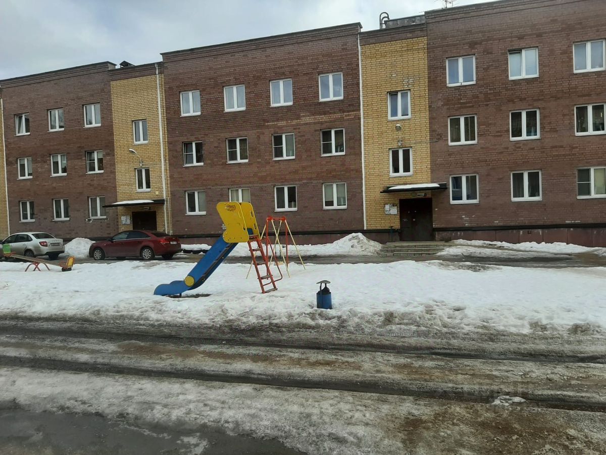 Купить квартиру на 1 этаже в поселке Элеватор города Твери. Найдено 1  объявление.