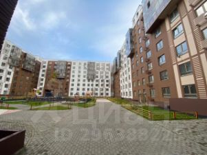 2-комн.кв., 60 м², этаж 6