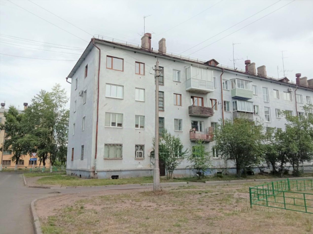 Продажа Квартир В Братске