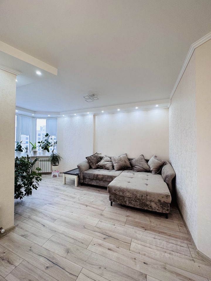 Студия Саратовская область, Энгельс Полиграфическая ул., 85 (38.9 м²)