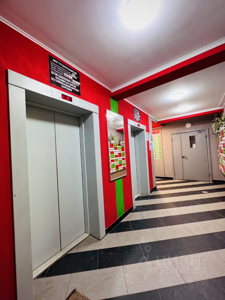 Студия Саратовская область, Энгельс Полиграфическая ул., 85 (38.9 м²)