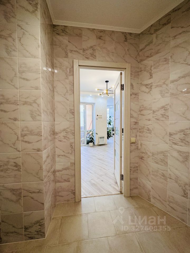 Студия Саратовская область, Энгельс Полиграфическая ул., 85 (38.9 м²)