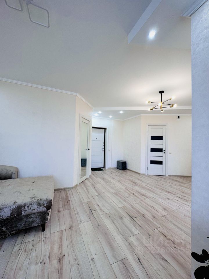 Студия Саратовская область, Энгельс Полиграфическая ул., 85 (38.9 м²)