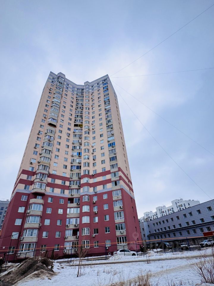 Студия Саратовская область, Энгельс Полиграфическая ул., 85 (38.9 м²)