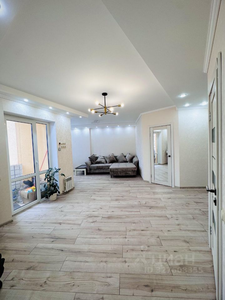 Студия Саратовская область, Энгельс Полиграфическая ул., 85 (38.9 м²)