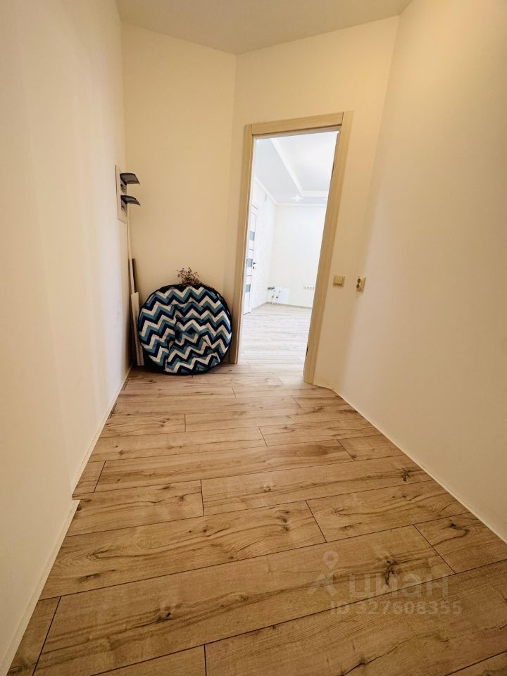 Студия Саратовская область, Энгельс Полиграфическая ул., 85 (38.9 м²)