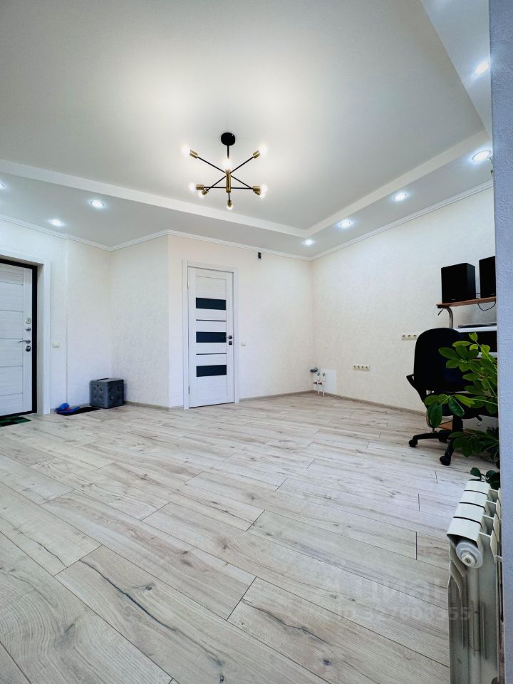 Студия Саратовская область, Энгельс Полиграфическая ул., 85 (38.9 м²)