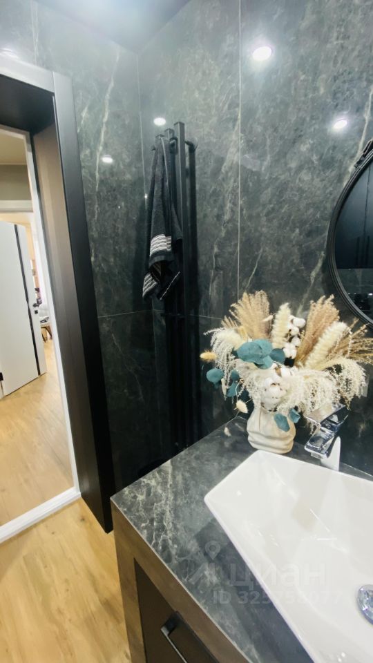 1-к кв. Саратовская область, Энгельс просп. Строителей, 47/4 (43.8 м²)