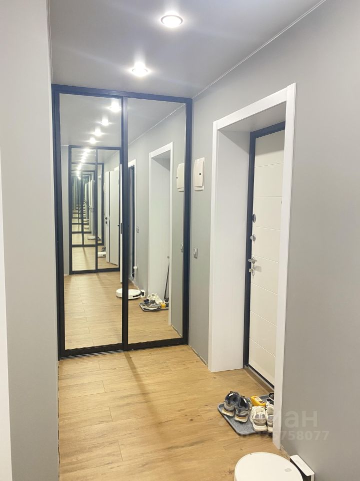 1-к кв. Саратовская область, Энгельс просп. Строителей, 47/4 (43.8 м²)