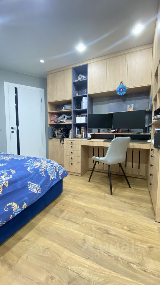 1-к кв. Саратовская область, Энгельс просп. Строителей, 47/4 (43.8 м²)