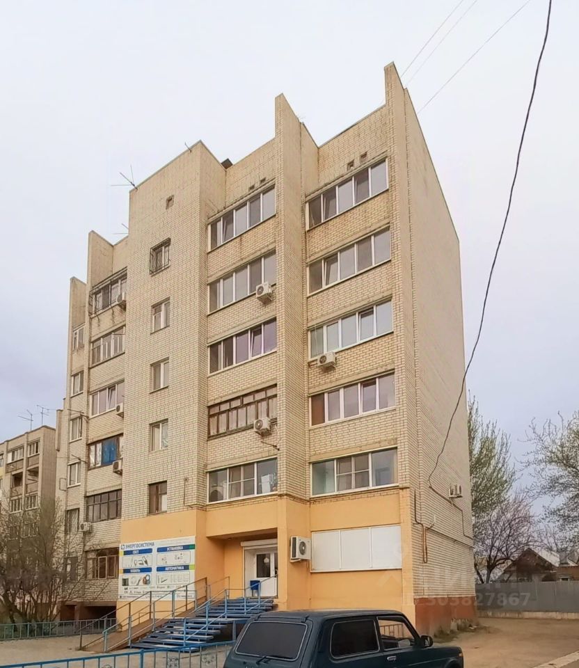 Продаю трехкомнатную квартиру 78,9м² Рабочая ул., 119, Энгельс, Саратовская  область - база ЦИАН, объявление 303827867