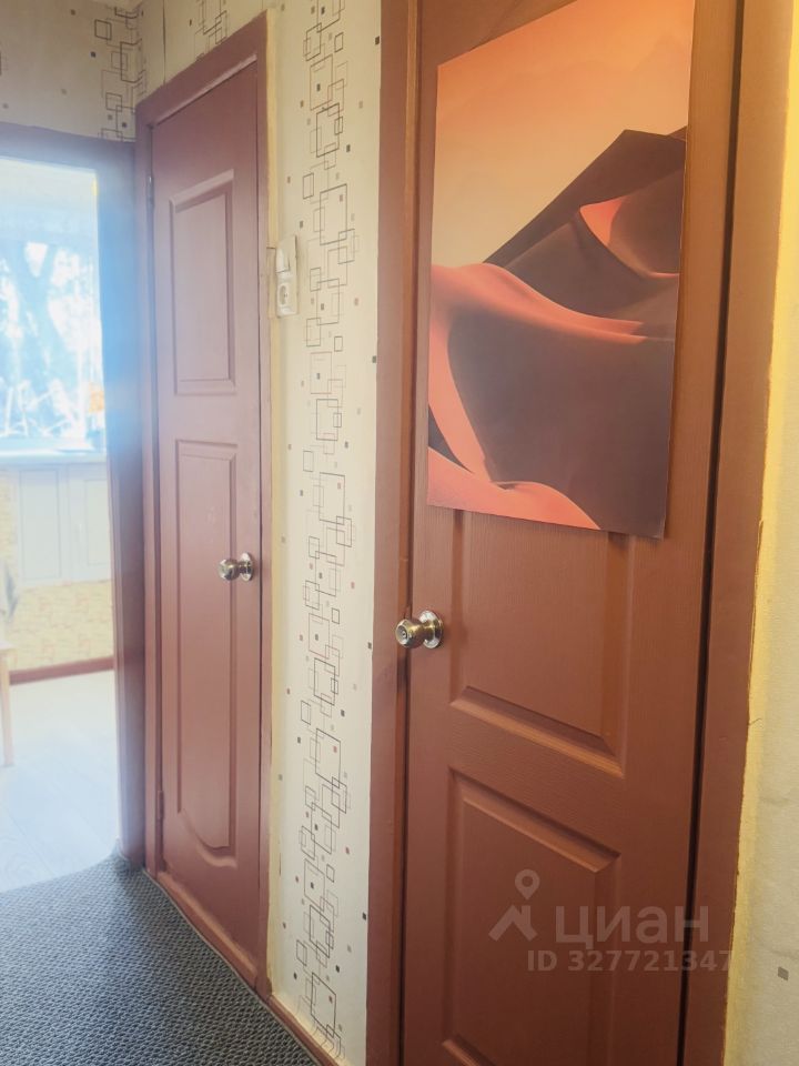 1-к кв. Саратовская область, Энгельс ул. Ленина, 19 (33.0 м²)