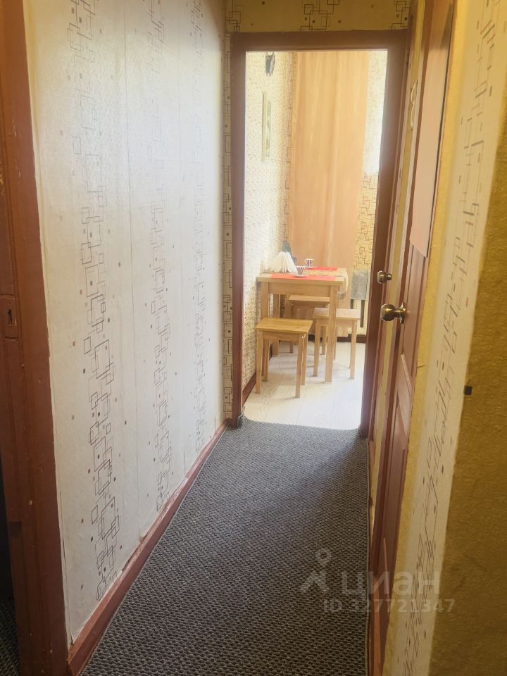 1-к кв. Саратовская область, Энгельс ул. Ленина, 19 (33.0 м²)