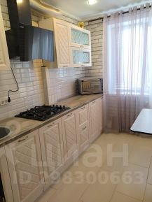 3-комн.кв., 58 м², этаж 4