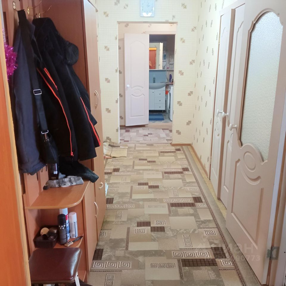 Купить трехкомнатную квартиру 73м² ул. Марины Расковой, 10Г, Энгельс,  Саратовская область - база ЦИАН, объявление 298090773