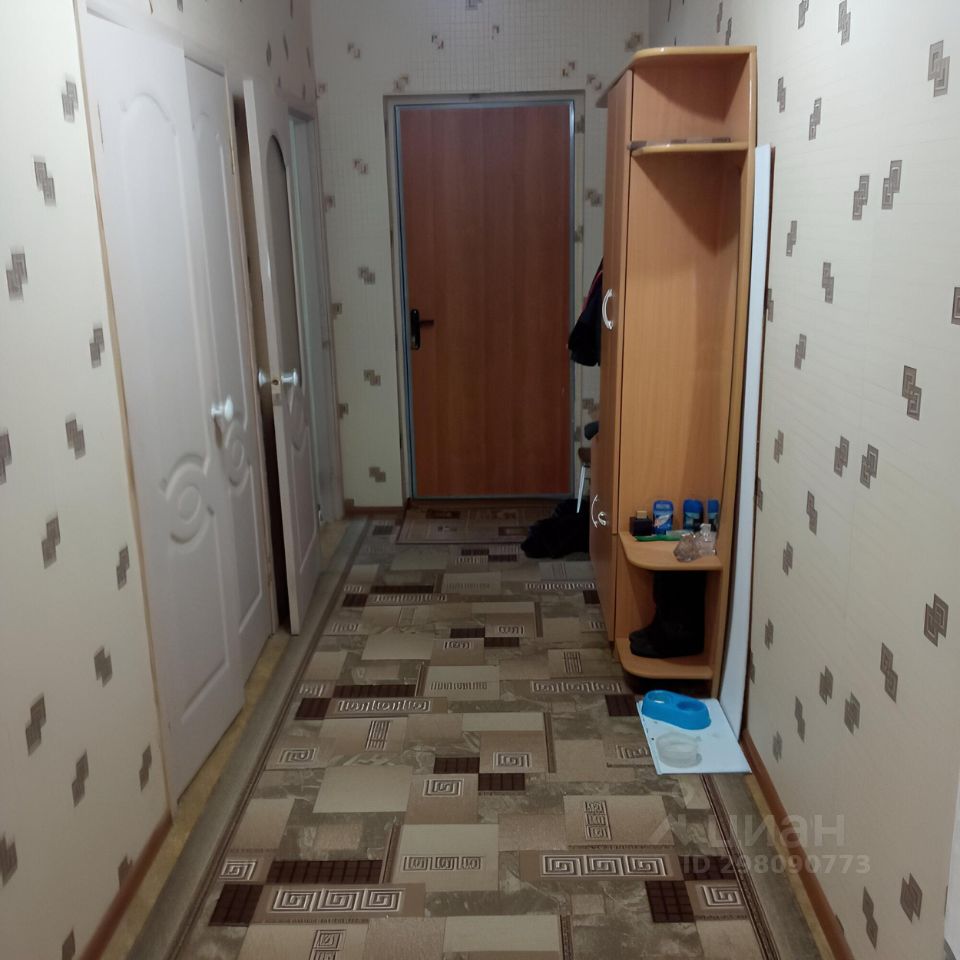 Купить трехкомнатную квартиру 73м² ул. Марины Расковой, 10Г, Энгельс,  Саратовская область - база ЦИАН, объявление 298090773