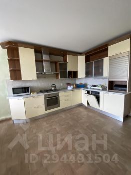 3-комн.кв., 116 м², этаж 7