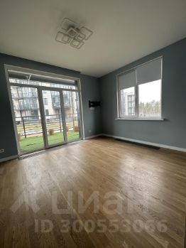 2-комн.кв., 65 м², этаж 1