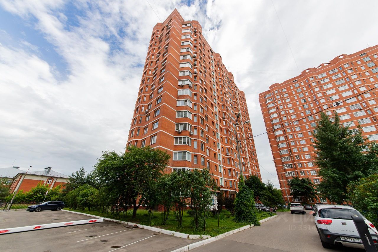 2-комн. квартира в Ерино