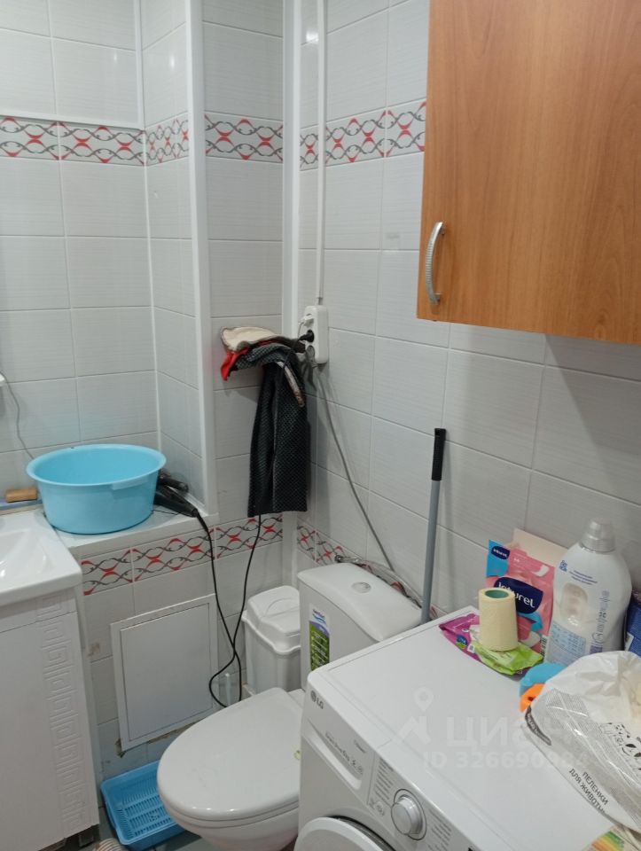 Квартира 1-комн. 30 м² в Ершов — фото 9 из 10