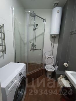 студия, 30 м², этаж 1