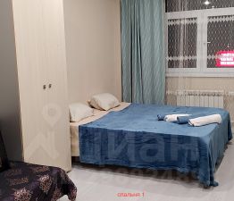 3-комн.кв., 90 м², этаж 4