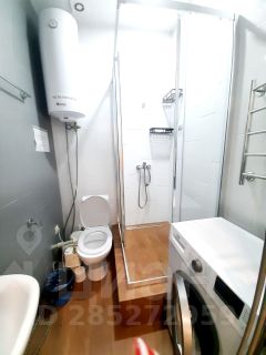 студия, 18 м², этаж 1