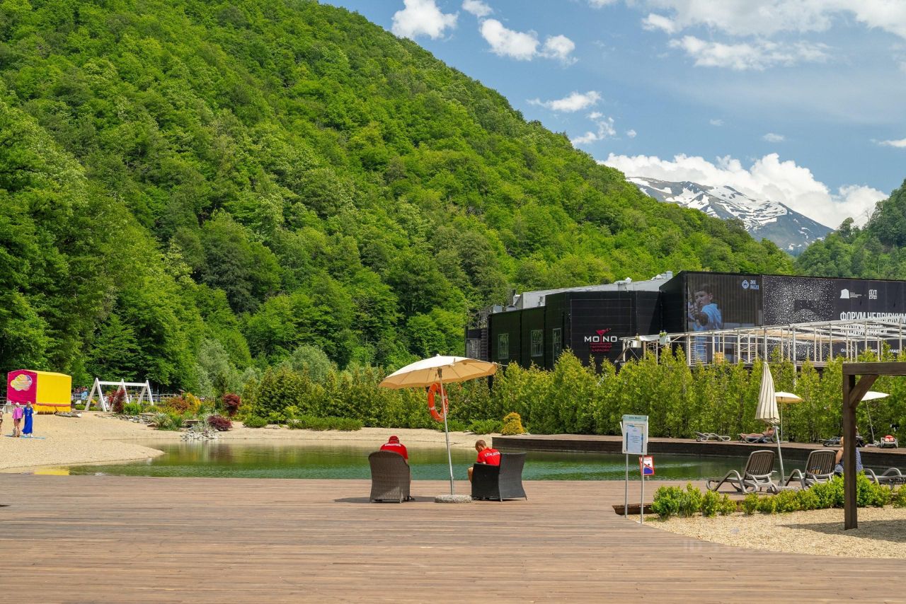 1-комн. кв., р-н Адлерский, Сочи