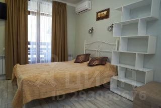 студия, 26 м², этаж 3