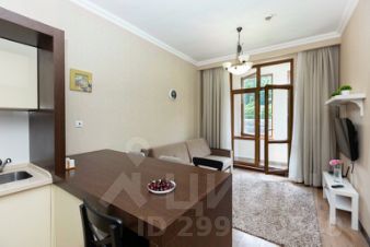 2-комн.апарт., 35 м², этаж 4