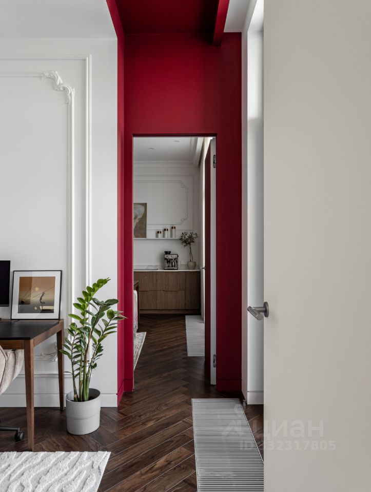 2-комнатная квартира, 75 м² — фото 6