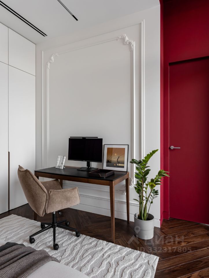 2-комнатная квартира, 75 м² — фото 7