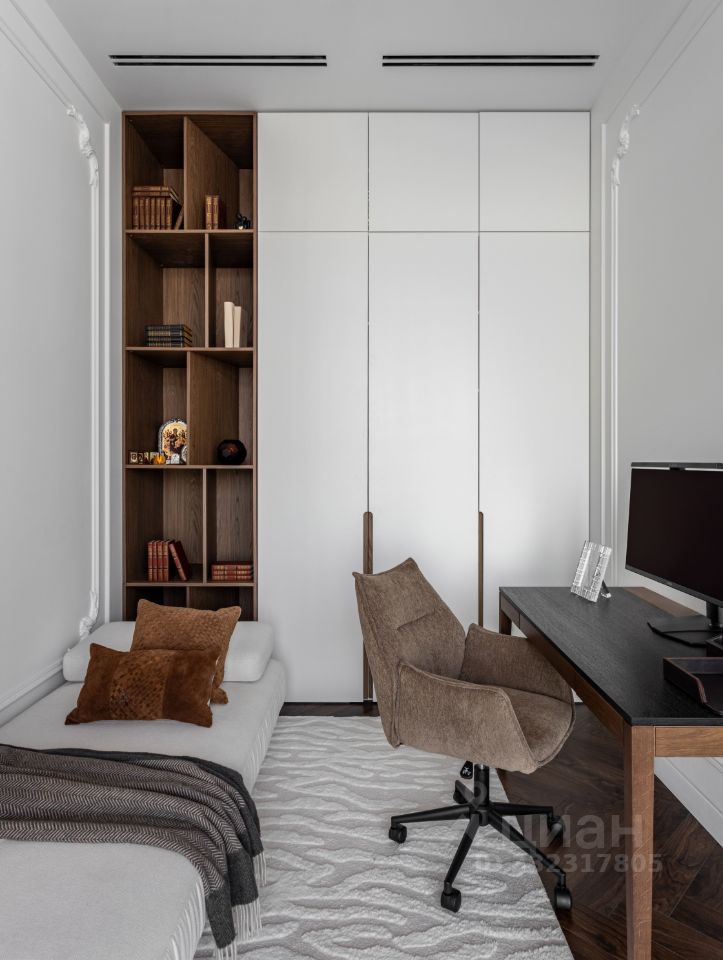 2-комнатная квартира, 75 м² — фото 8