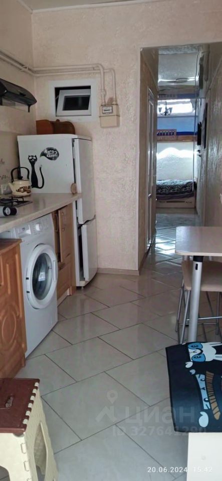 1-к кв. Крым, Евпатория ул. Токарева, 9 (20.0 м²)