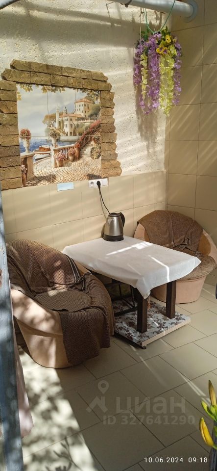 1-к кв. Крым, Евпатория ул. Токарева, 9 (20.0 м²)