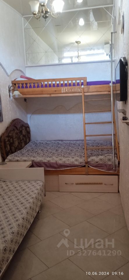 1-к кв. Крым, Евпатория ул. Токарева, 9 (20.0 м²)