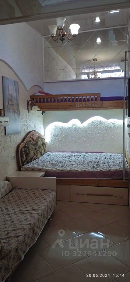 1-к кв. Крым, Евпатория ул. Токарева, 9 (20.0 м²)