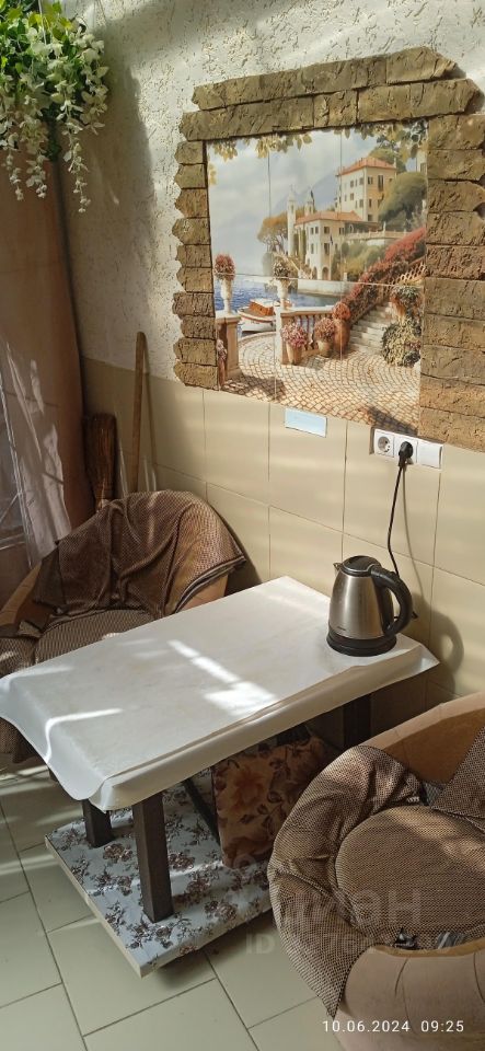 1-к кв. Крым, Евпатория ул. Токарева, 9 (20.0 м²)