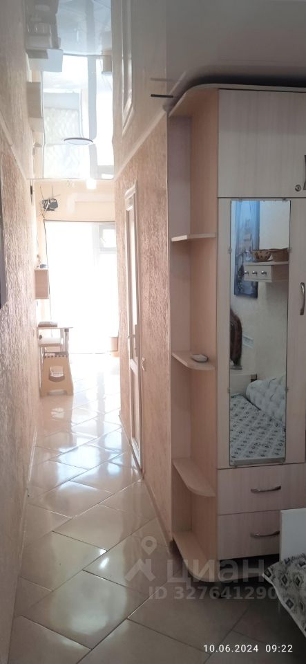 1-к кв. Крым, Евпатория ул. Токарева, 9 (20.0 м²)