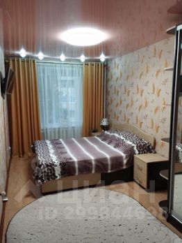 3-комн.кв., 65 м², этаж 4