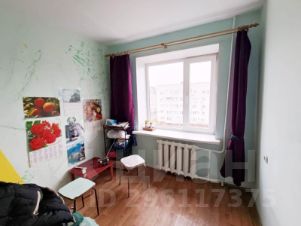 3-комн.кв., 60 м², этаж 5