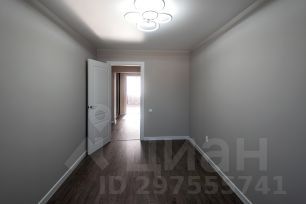 3-комн.кв., 78 м², этаж 4