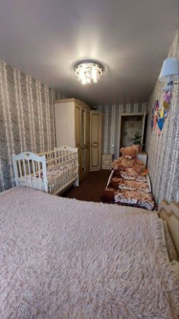 2-комн.кв., 44 м², этаж 1