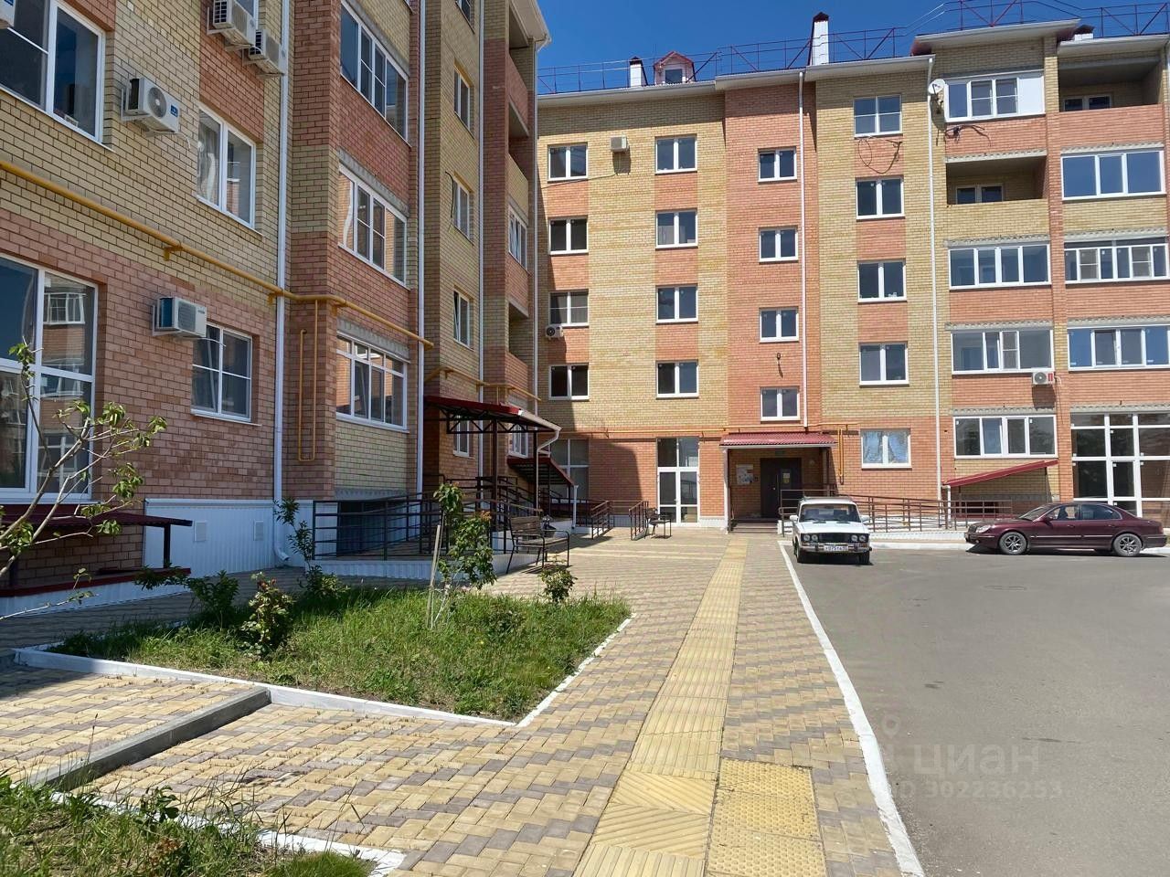 Купить квартиру на улице Западная в городе Ейск, продажа квартир во  вторичке и первичке на Циан. Найдено 8 объявлений